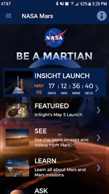 Be A Martian android App screenshot 5